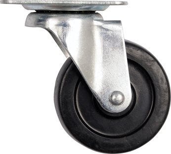 KOLKO SKRETNE POLIPROPYLENOWE 60MM