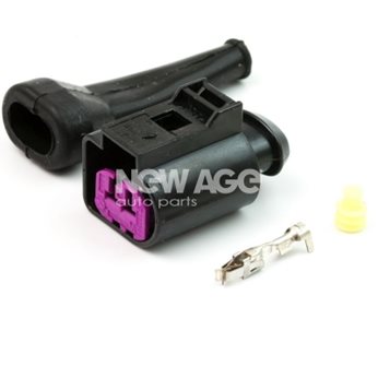 WTYK OBUDOWY 2-PIN/2.8 VW-ALTERNATOR