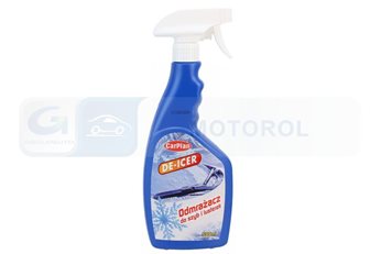 ODMRAZACZ DO SZYB 500ML COOLANT