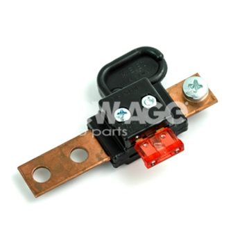 ODLACZNIK AKUMULATORA Z BEZPIECZNIK 1KPL