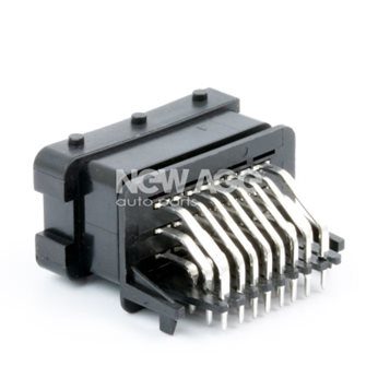 OBUD.MESKA 24-PIN 1KPL