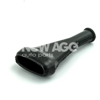 OSLONKA GUM.DO ZLACZ SUPERSE 4-PIN BLACK
