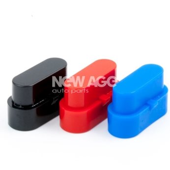 COVER CZARNY DO ZLACZA DIAGNOS.SUPERSEAL