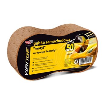 GABKA SAMOCHODOWA MOTYL