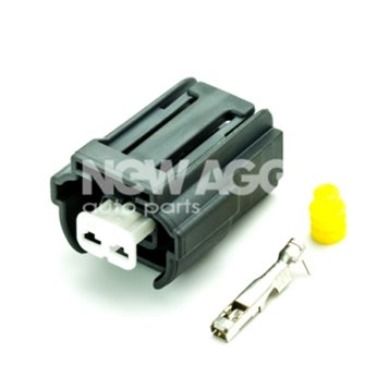 WTYCZKA 2-PIN WTRYSK PALIWA SIEMENS DEKA