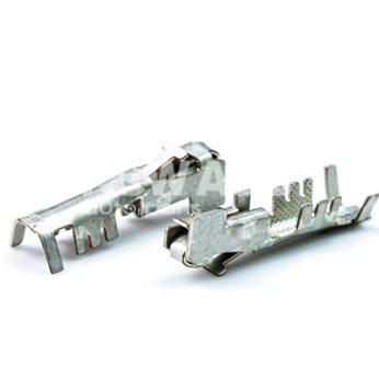 KONEKTOR GR.0,25 NA PRZEWOD0,85MM2 10SZT