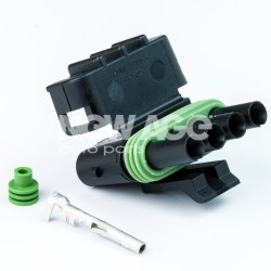 OBUDOWA HERM. OHD-4W