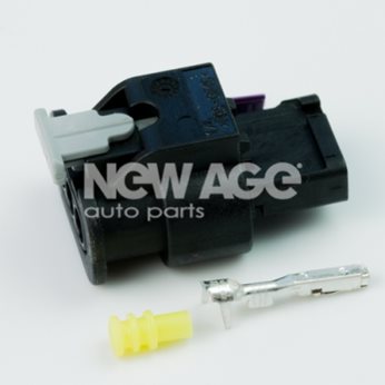 WTYCZKA 3-PIN CZUJNIK PARKOWANIA PDC VAG