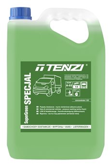TENZI SUPERGREEN SPECJAL 5L