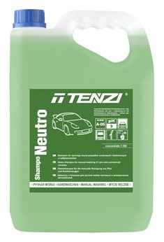 TENZI SHAMPO NEUTRO 5L