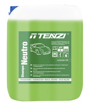 TENZI SHAMPO NEUTRO 10L