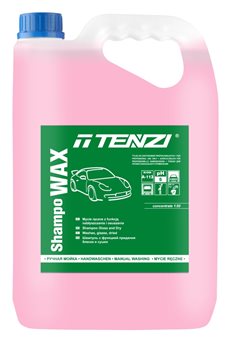 TENZI SHAMPO WAX 5L