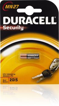 BATERIA DURACELL MN27 / A27