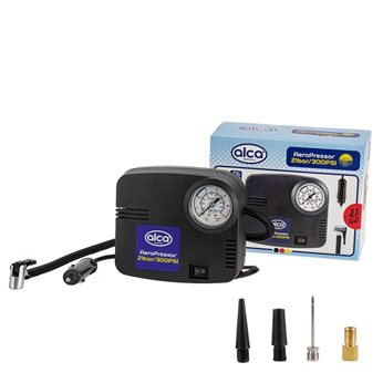 KOMPRESOR DO KOL 12V TURBO   ALCA