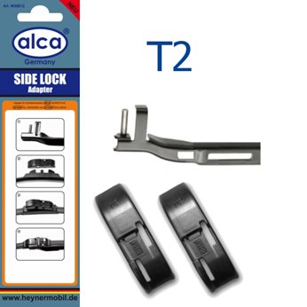 ADAPTER T2 SIDE LOOK 2SZT BLIST-MOC.PIO