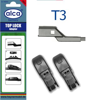 ADAPTER T3 TOP LOOK BLIST.2SZT.-MOC.PIOR