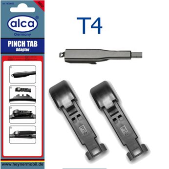 ADAPTER T4 PINCH TAB BLIST.2SZT.-MOC.PIO