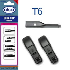 ADAPTER T6 SLIM TOP BLIST.2SZT.-MOC.PIOR
