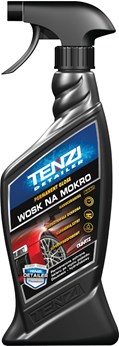 TENZI WOSK NA MOKRO 600ML