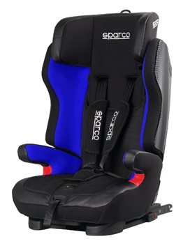 FOTELIK SPARCO SK700 NIEBIESKI