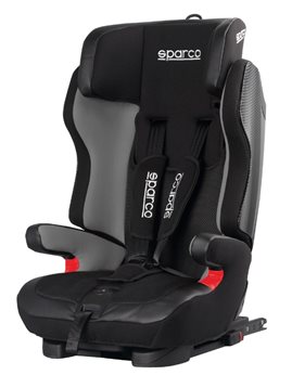 FOTELIK SPARCO SK700 SZARY