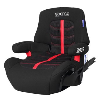 FOTELIK SPARCO SK900 CZERWONY