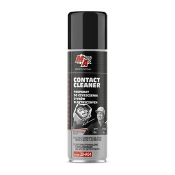 ŚRODEK DO CZYSZCZENIA STYKÓW ELEKTRYCZNYCH 250ML / MA PROFESSIONAL