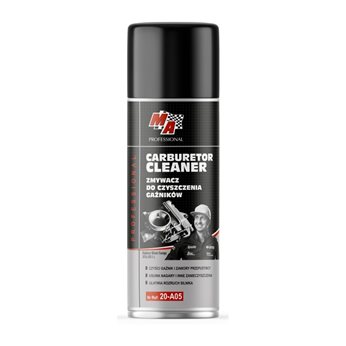 ŚRODEK DO CZYSZCZENIA GAŹNIKA 400ML / MA PROFESSIONAL