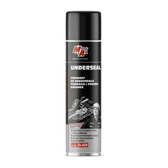 ŚRODEK DO KONSERWACJI PODWOZIA I PROGÓW BARANEK 600ML SPRAY / MA PROFESSIONAL