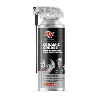 SMAR CERAMICZNY 400ML DO 1400°C / SPRAY APLIKATOR / MA PROFESSIONAL
