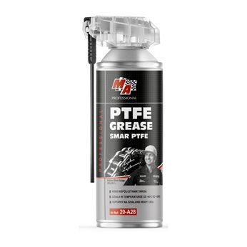 SMAR TEFLONOWY PTFE 400ML SPRAY APLIKATOR -40°C DO 180°C / MA PROFESSIONAL