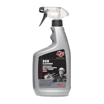 ŚRODEK DO CZYSZCZENIA EGR I TURBO 650ML / MA PROFESSIONAL