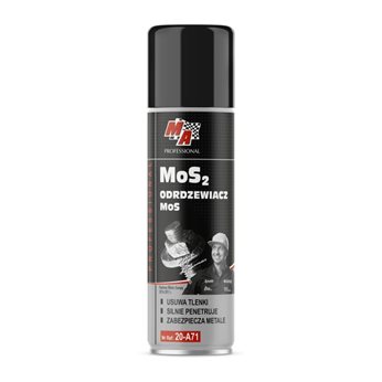 ODRDZEWIACZ W AEROZOLU 150ML Z MOS2 SMARUJE/ZABEZPIECZA / MA PRO