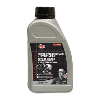 PŁYN DO UKŁADU WSPOMAGANIA 300ML Z USZCZELNIACZEM / MA PROFESSIONAL