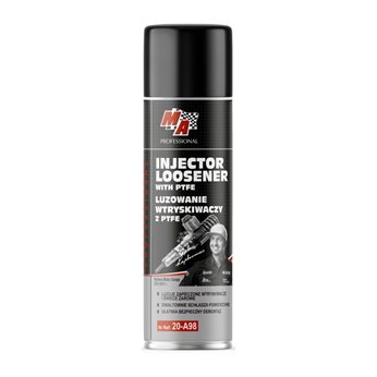 ŚRODEK DO ŚWIEC I WTRYSKIWACZY 400ML Z PTFE / MA PROFESSIONAL