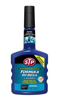 ŚRODEK FORMUŁA DO DIESLA Z ANTYŻELEM 400ML