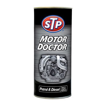 MOTODOKTOR 444ML (MOTOR DOCTOR) DODATEK DO OLEJU SILNIKOWEGO / STP