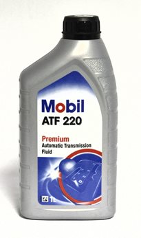 OLEJ MOBIL ATF 220 1L DEXRON II / 236.7  / MAN 339 V1/Z1 / PRZEKŁADNIOWY