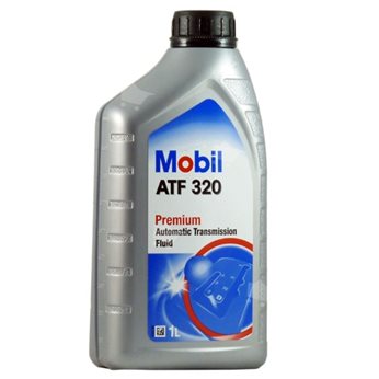 OLEJ MOBIL ATF 320 1L DEXRON III / 339 Z1/V1 / PRZEKŁADNIOWY