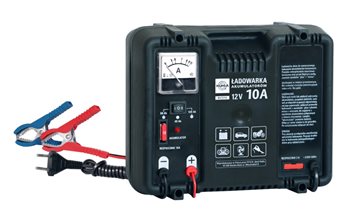 PROSTOWNIK KUKLA 12V/10A  40-100AH