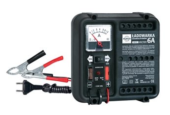 PROSTOWNIK KUKLA 6V-12V/6A