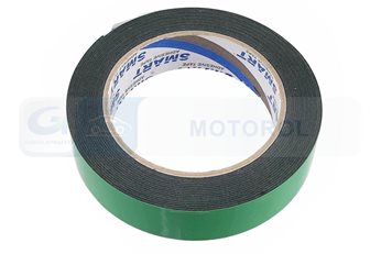 TASMA DWUSTR.PRZYLEPNA BOMA 25X5M