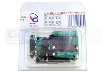 ZESTAW BEZPIECZNIKOW CYLINDRYCZNY 8-25A