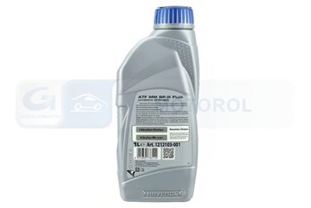 Olej do automatycznej skrzyni biegów