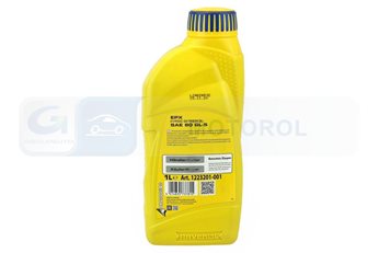 Olej przekładniowy do skrzyni biegów