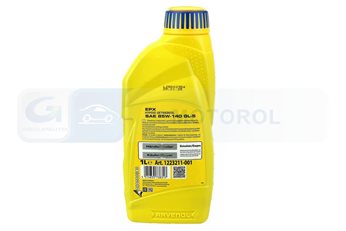 Olej przekładniowy do skrzyni biegów