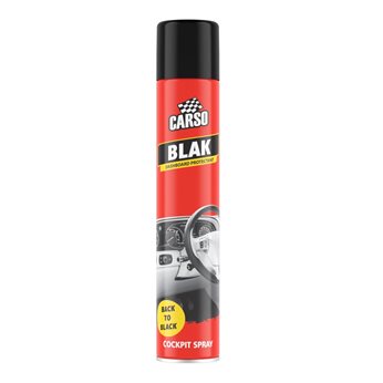 K2-BLAK NEW CAR 750ML DO DESKI ROZDZ