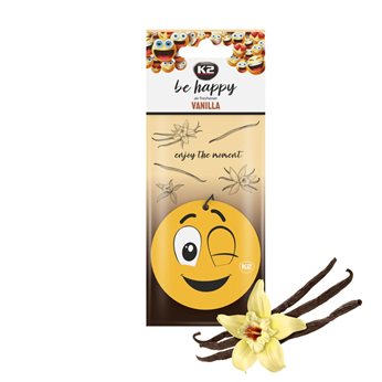 K2-ZAPACH CARSO BE HAPPY FRUITS