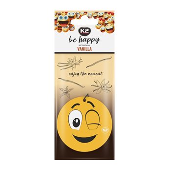 K2-ZAPACH CARSO BE HAPPY FRUITS