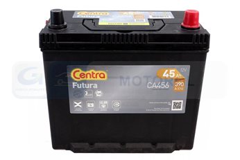AKUMULATOR CENTRA FUTURA P+ 45AH/390